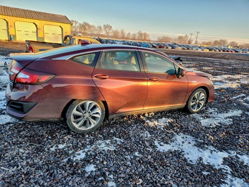 Фото 3 - HONDA CLARITY