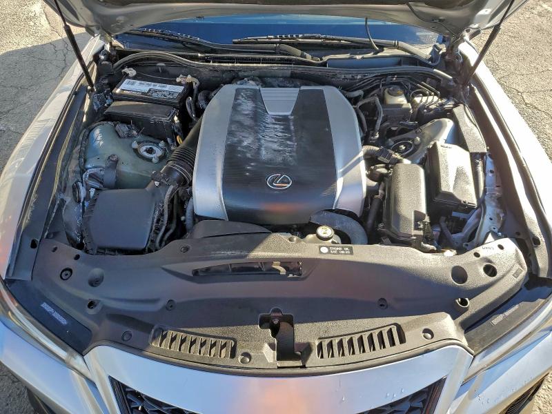 LEXUS IS 350 F S 2021 VIN JTHGZ1B24M5042879