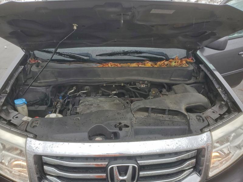 Фото 12 - HONDA PILOT