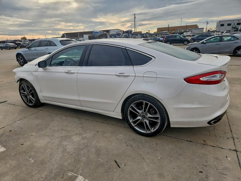 Фото 2 - FORD FUSION