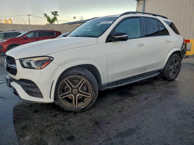 Фото 1 - MERCEDES-BENZ GLE-CLASS