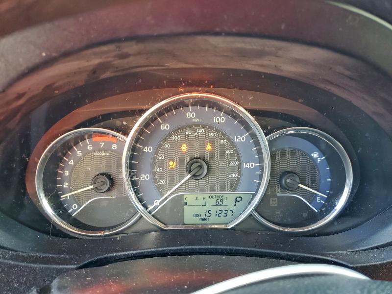 Фото 9 - TOYOTA COROLLA