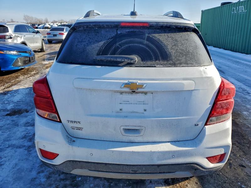 Фото 6 - CHEVROLET TRAX