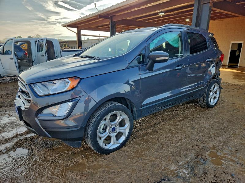 Фото 1 - FORD ECOSPORT