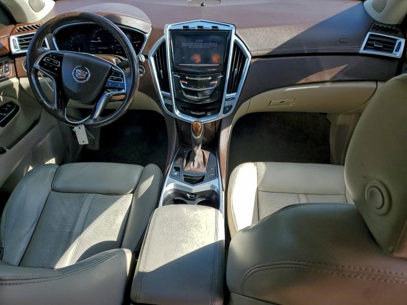 CADILLAC SRX 2015 VIN 3GYFNCE32FS584848