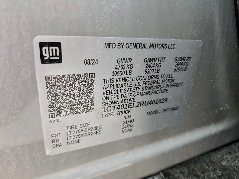 Фото 12 - GMC SIERRA