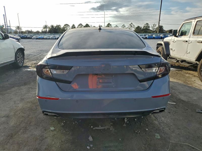 Фото 6 - HONDA ACCORD