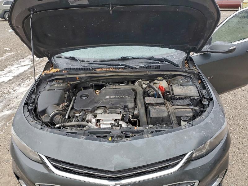 Фото 11 - CHEVROLET MALIBU