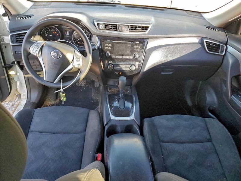 Фото 8 - NISSAN ROGUE