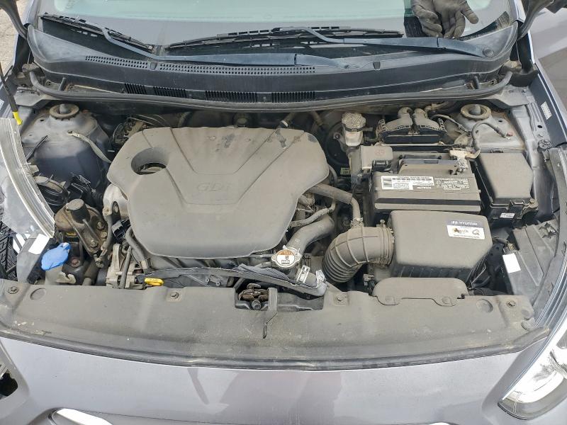 Фото 11 - HYUNDAI ACCENT