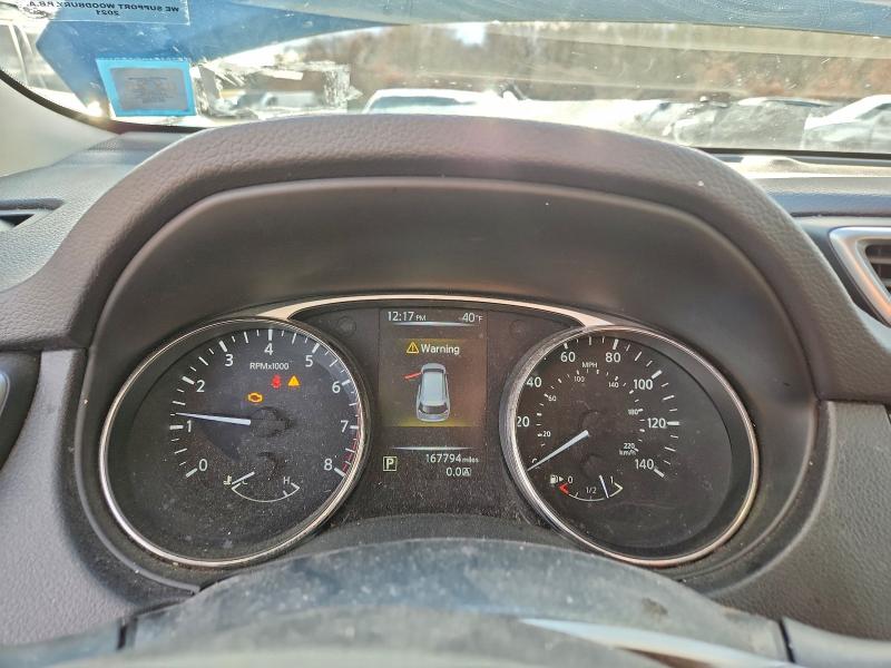 Фото 9 - NISSAN ROGUE