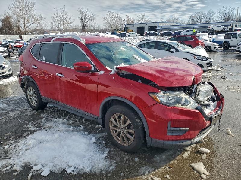 Фото 4 - NISSAN ROGUE