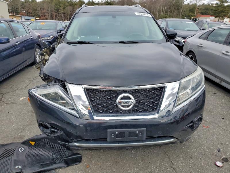 Фото 5 - NISSAN PATHFINDER