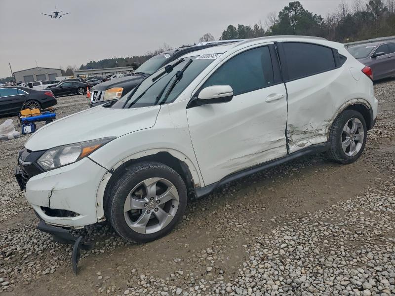 Фото 1 - HONDA HR-V