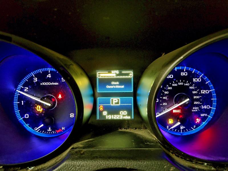 Фото 9 - SUBARU OUTBACK