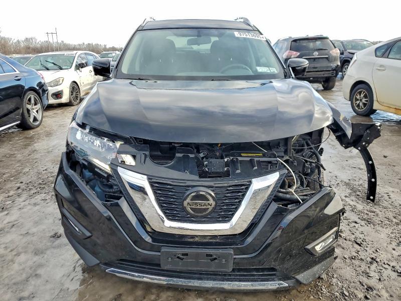 Фото 5 - NISSAN ROGUE