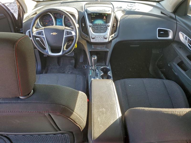 Фото 8 - CHEVROLET EQUINOX