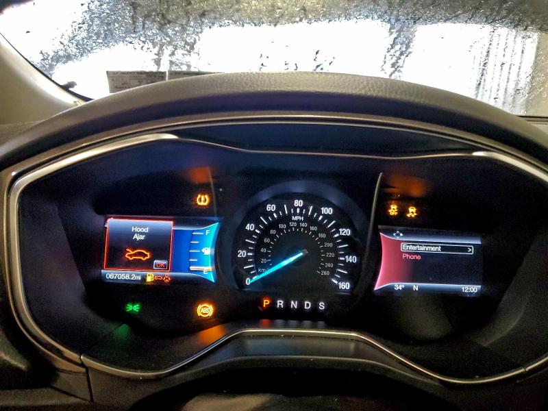 Фото 9 - FORD FUSION