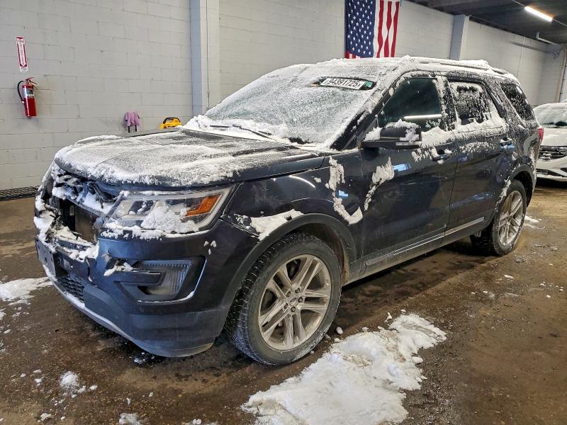 Фото 1 - FORD EXPLORER