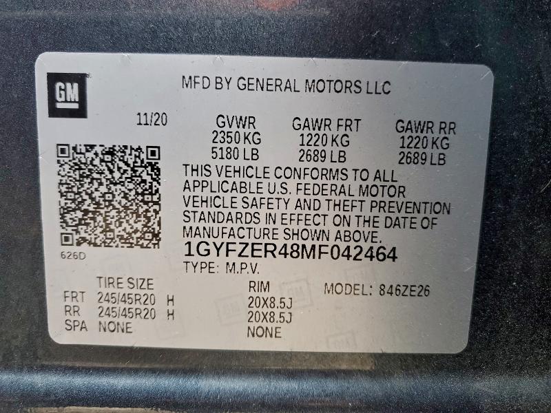 Фото 14 - CADILLAC XT4