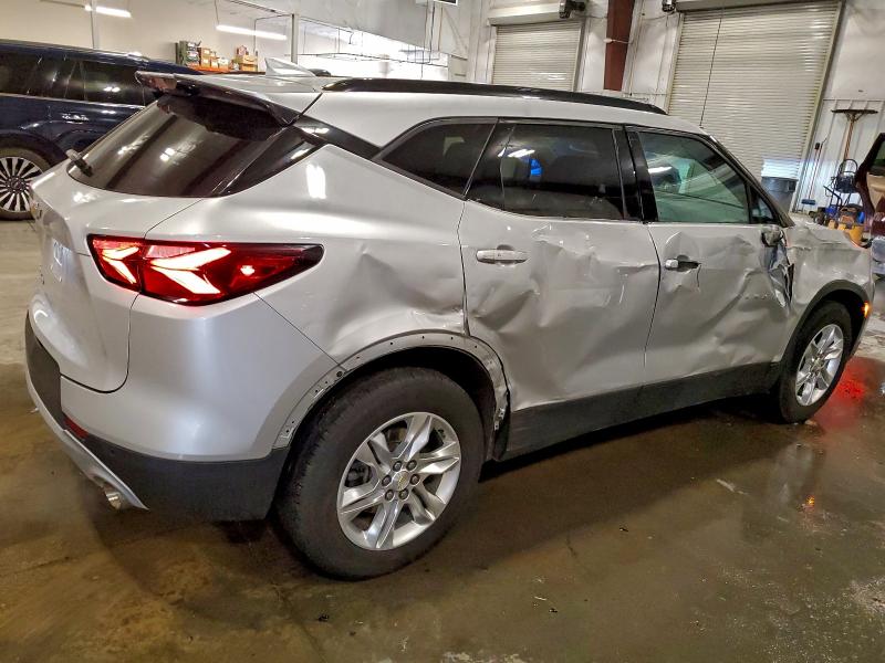 Фото 3 - CHEVROLET BLAZER