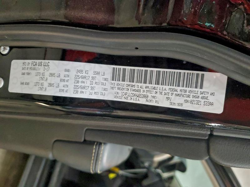 Фото 13 - JEEP GRAND CHER