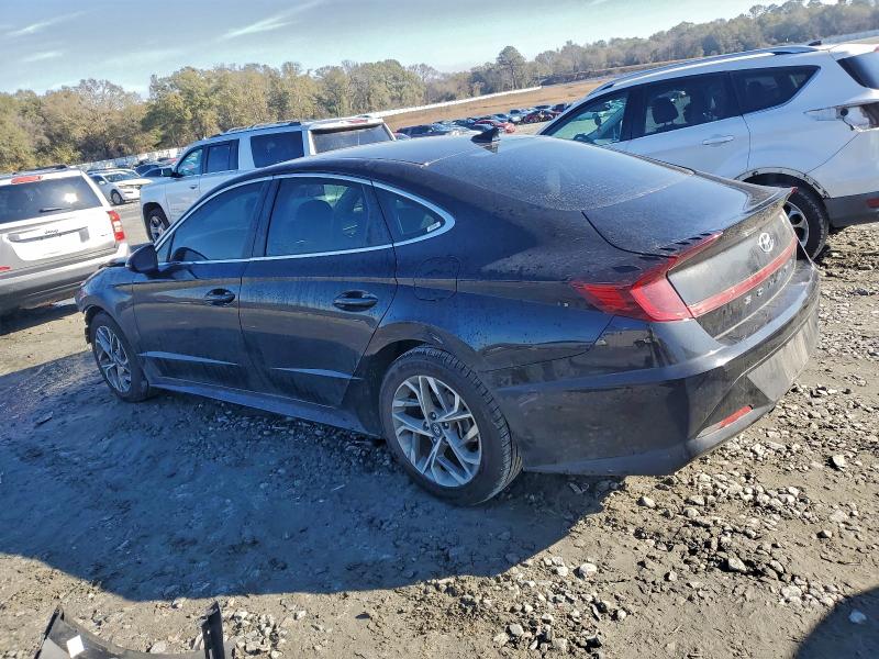 Фото 2 - HYUNDAI SONATA