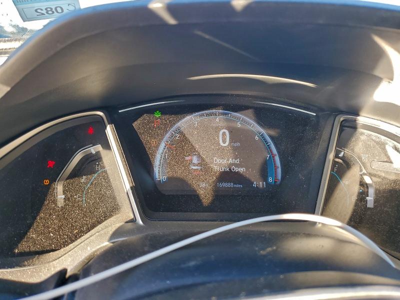 Фото 9 - HONDA CIVIC