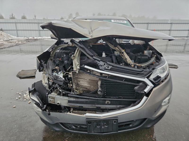 Фото 5 - CHEVROLET EQUINOX