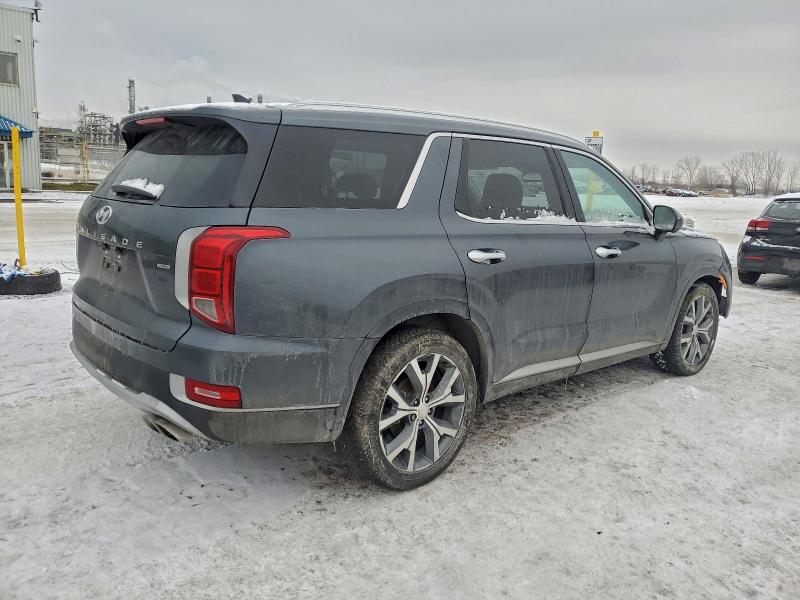 Фото 3 - HYUNDAI PALISADE