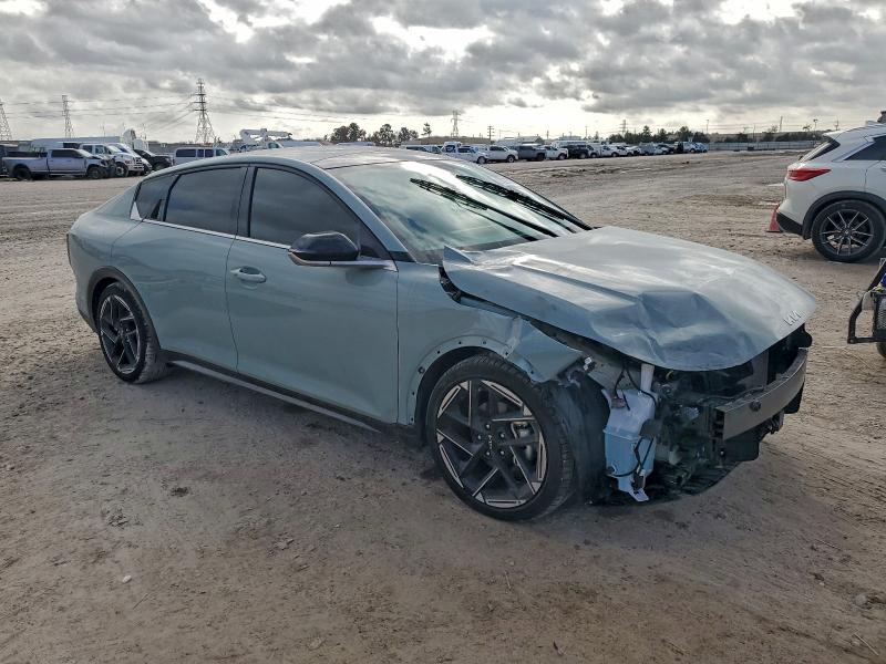 KIA K4 GT LINE 2025 VIN 3KPFW4DE4SE133635