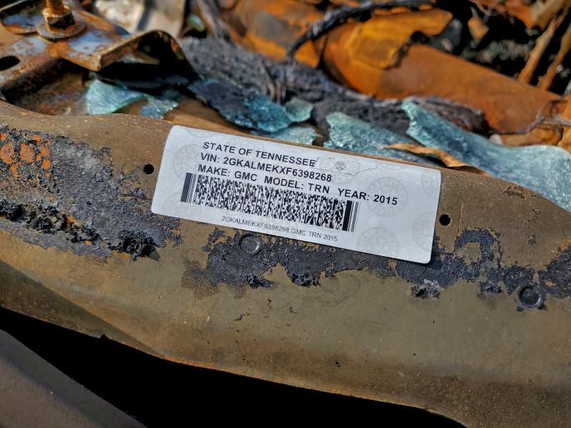 Фото 12 - GMC TERRAIN