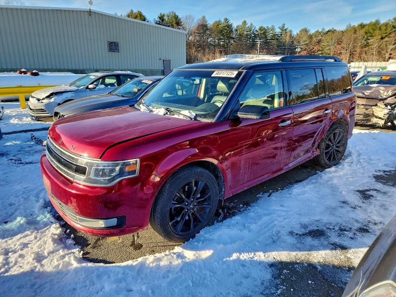 Фото 1 - FORD FLEX