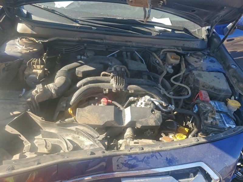 Фото 11 - SUBARU OUTBACK