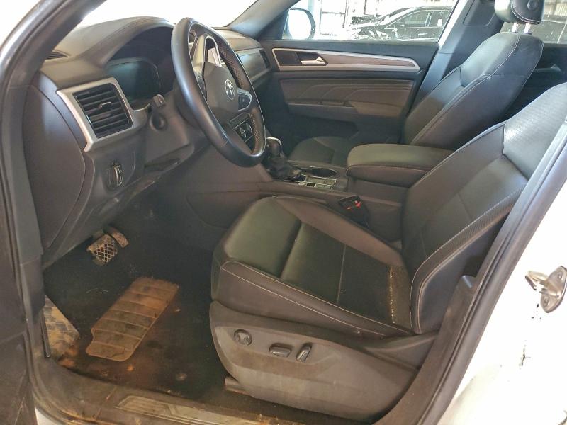 Фото 7 - VOLKSWAGEN ATLAS