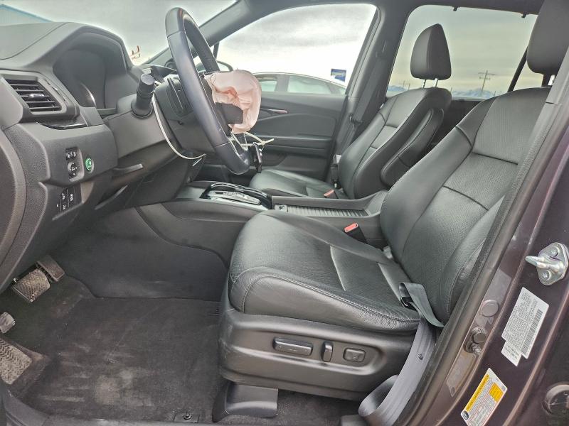 Фото 7 - HONDA PASSPORT