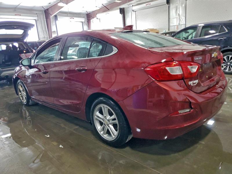 Фото 2 - CHEVROLET CRUZE