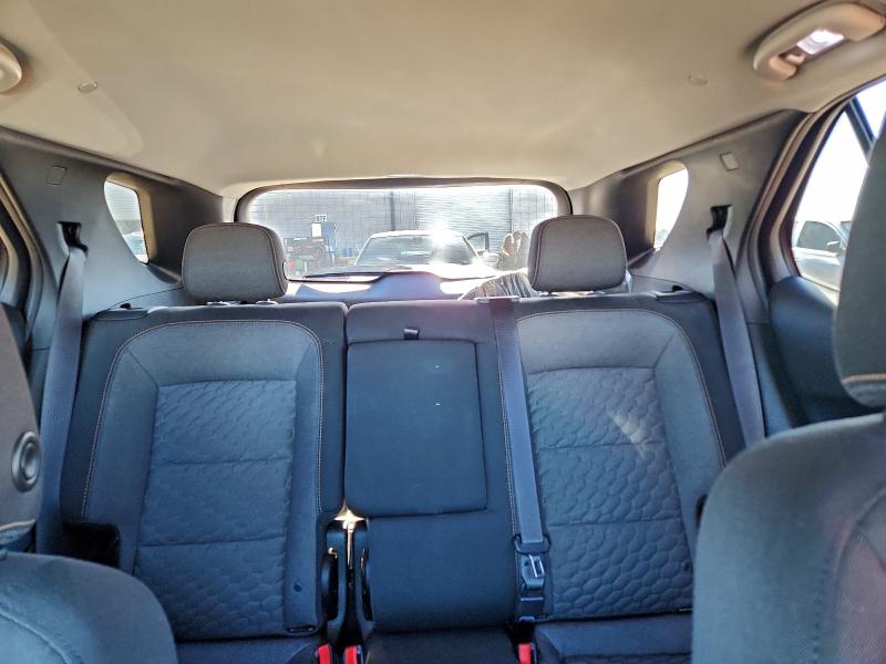 Фото 10 - CHEVROLET EQUINOX