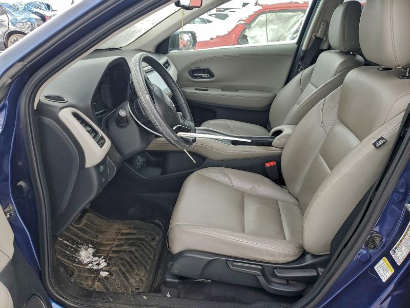 Фото 7 - HONDA HR-V