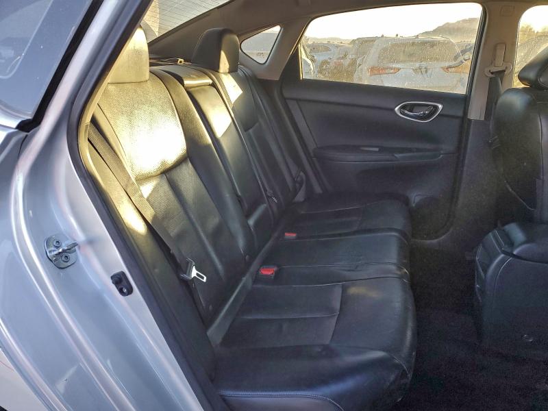 Фото 10 - NISSAN SENTRA