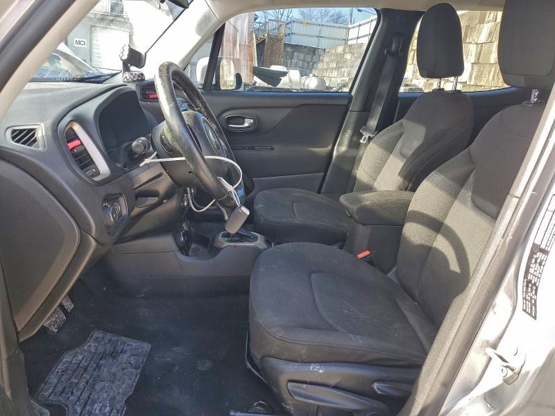 Фото 7 - JEEP RENEGADE