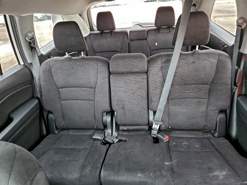 Фото 10 - HONDA PILOT