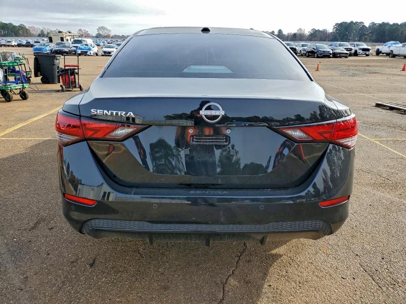 Фото 6 - NISSAN SENTRA