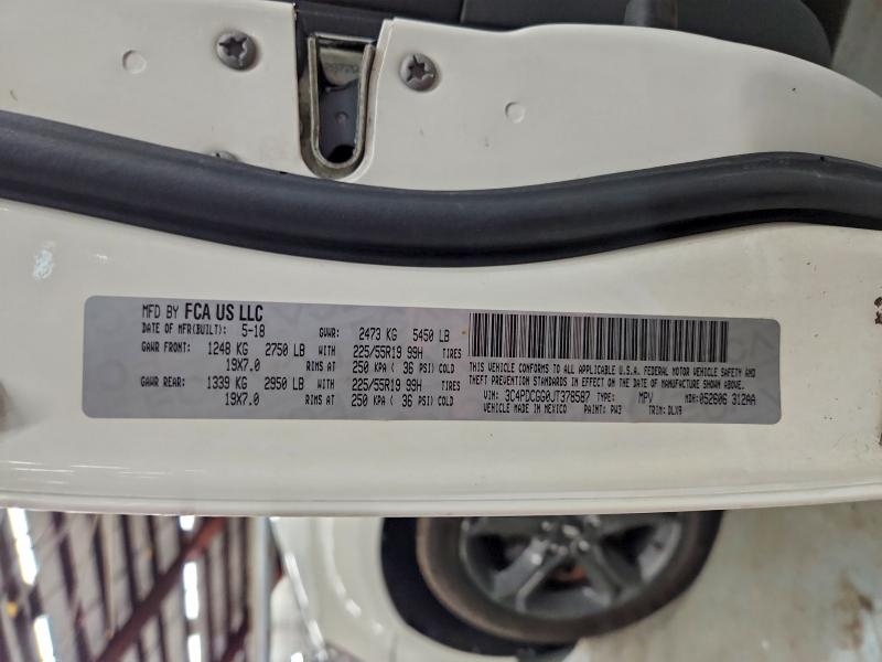 Фото 13 - DODGE JOURNEY