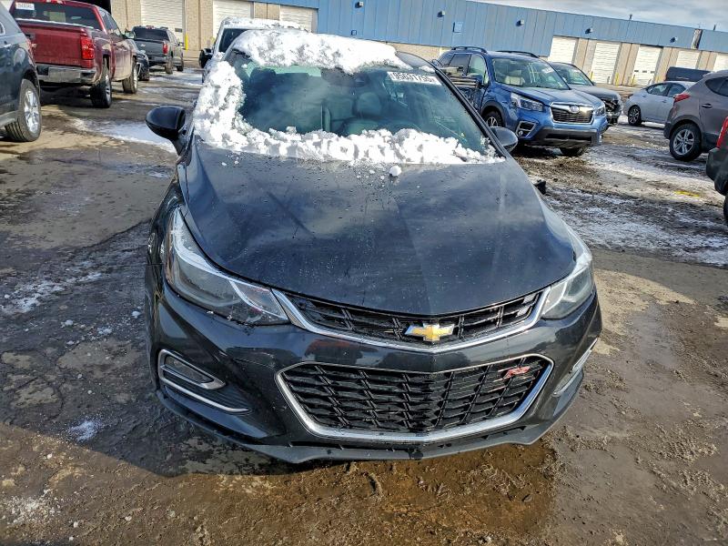 Фото 5 - CHEVROLET CRUZE