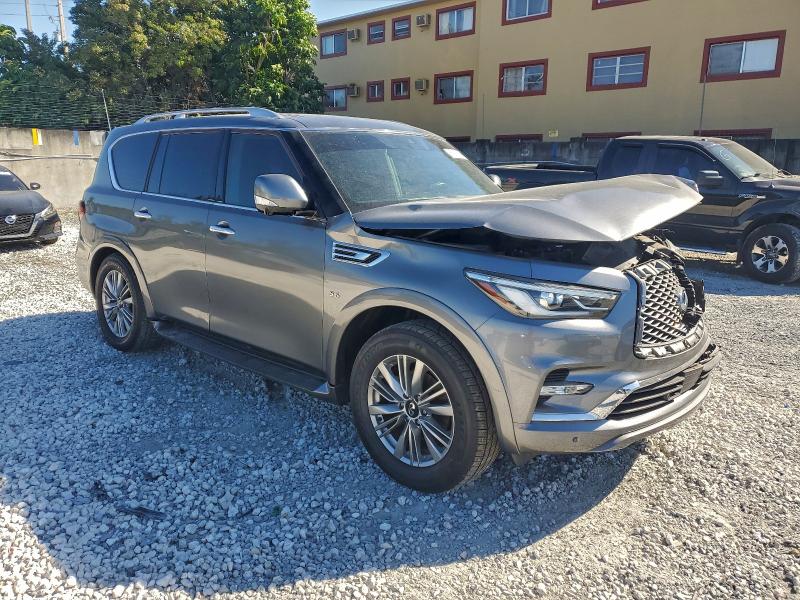 Фото 4 - INFINITI QX80