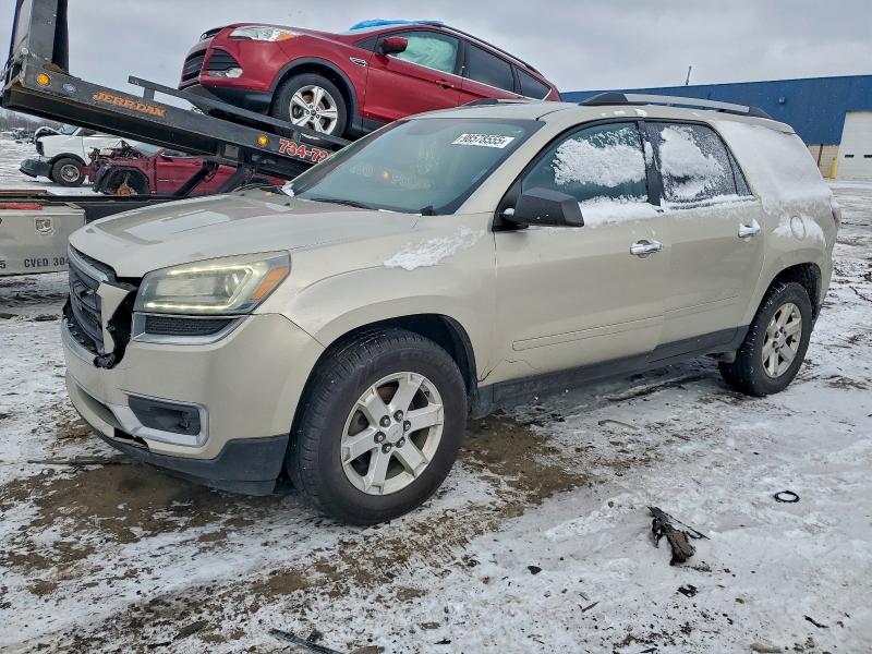 Фото 1 - GMC ACADIA