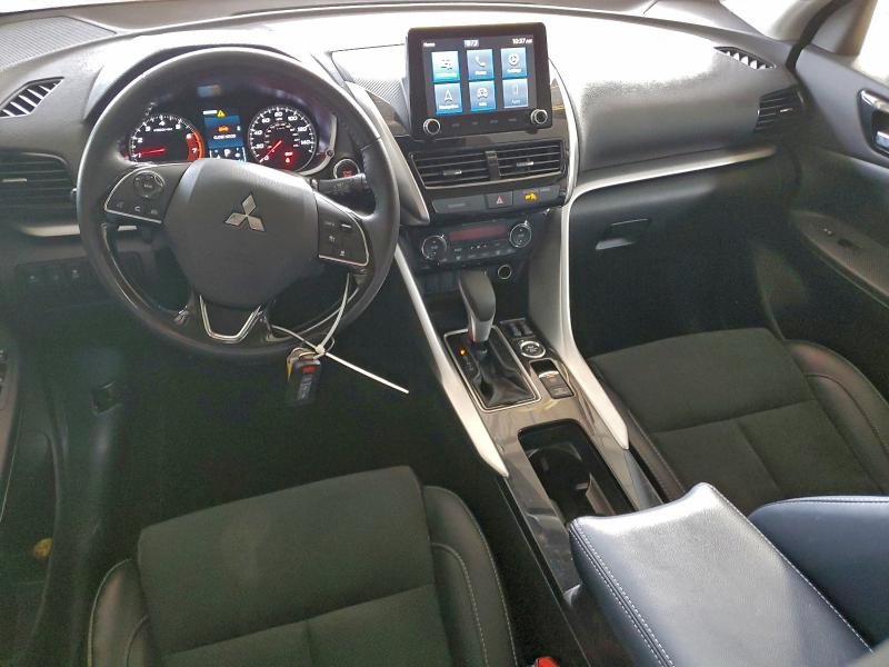 MITSUBISHI ECLIPSE 2024 VIN JA4ATWAA5RZ044858