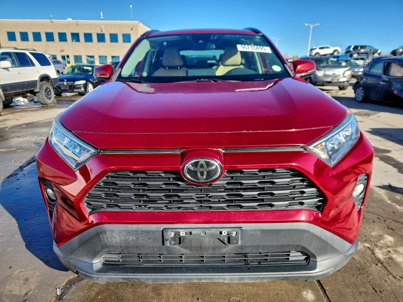 Фото 5 - TOYOTA RAV4