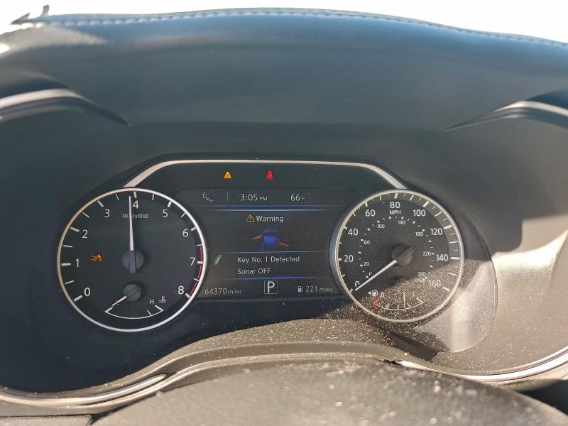 Фото 9 - NISSAN MAXIMA